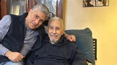 بعد استغاثته.. نجل عبد الرحمن أبو زهرة: تم فهم منشوري خطأ وشكرا لوزير الصحة على تواصله معي - الخليج الان