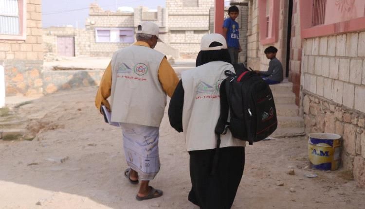 استمرار أعمال المرحلة الثامنة من الجولة الأولى لمسح ميزانية الأسرة في المكلا بمحافظة حضرموت