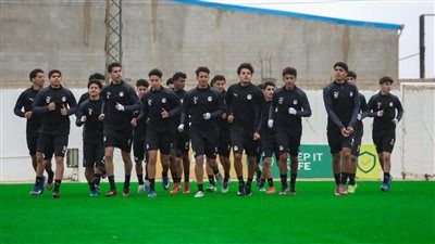 حسين عبداللطيف يعلن قائمة منتخب الناشئين لخوض معسكر الاعداد للأمم الإفريقية - الخليج الان