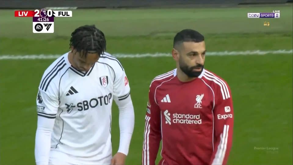 ليفربول ضد فولهام.. ملخص اهداف ونتيجة مباراة ليفربول وفولهام في الدوري الإنجليزي الممتاز بعد مرور 80 دقيقة - الخليج الان