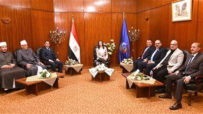 البحيرة تحتفي بعيد القيامة.. مشهد وطني يعكس تماسك المصريين ووحدة صفهم - الخليج الان