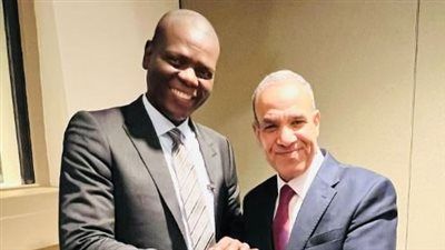 وزير خارجية جنوب أفريقيا: نثمن دور مصر بقيادة الرئيس السيسى في خفض التصعيد بالمنطقة - الخليج الان