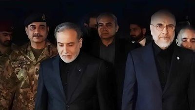 ذا أتلانتك: إيران تمتلك اليد العليا في مفاوضات إسلام آباد - الخليج الان