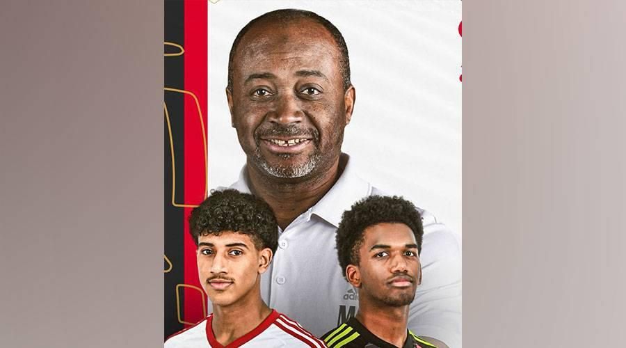 منتخب الإمارات للناشئين يستعد لكأس آسيا في بانكوك