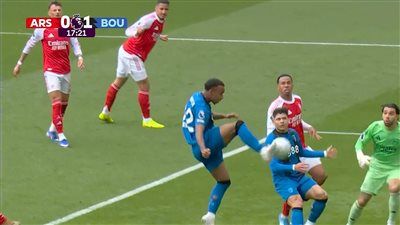 آرسنال ضد بورنموث.. بورنموث يسجل الهدف الأول أمام آرسنال بعد مرور 30 دقيقة في الدوري الإنجليزي - الخليج الان