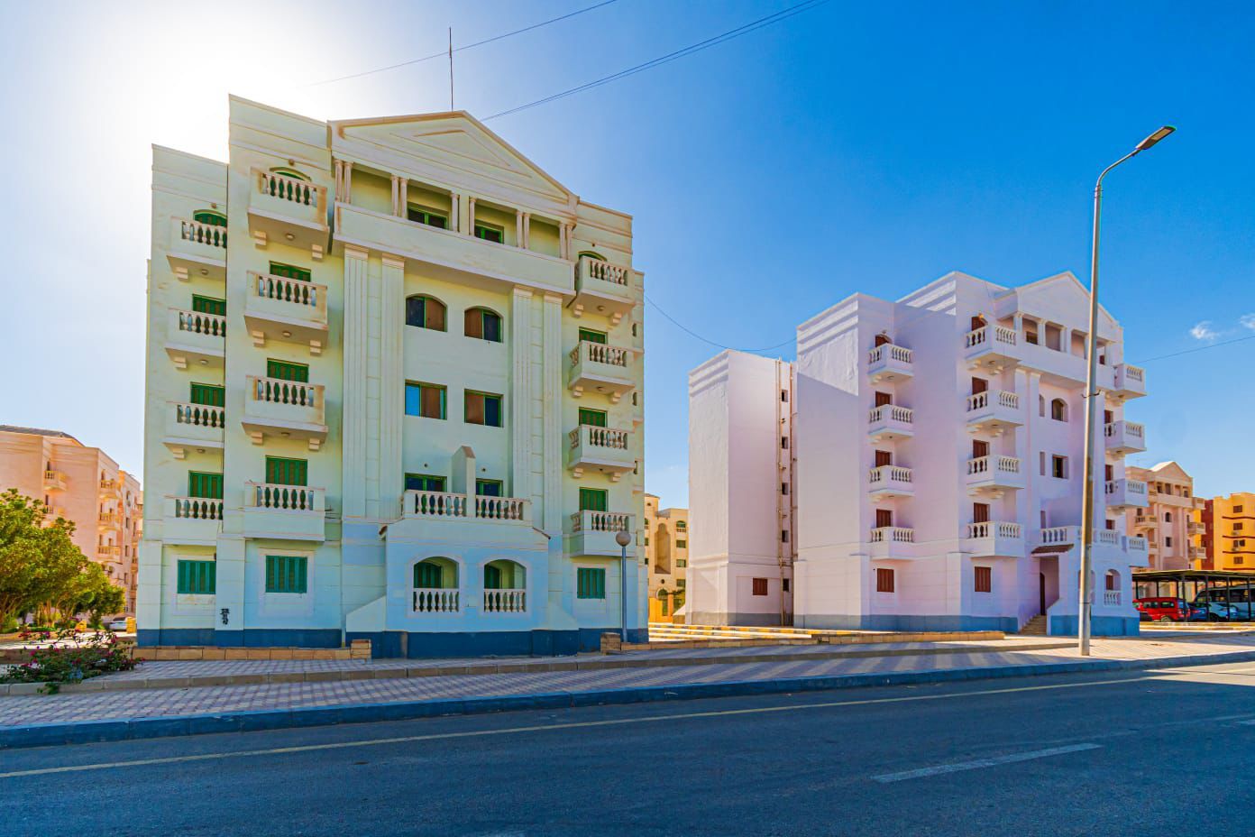 نقلة حضرية غير مسبوقة تغير ملامح سوهاج - الخليج الان