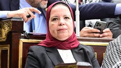 النائبة أمل عصفور تهنئ البابا تواضروس والإخوة المسيحيين بعيد القيامة المجيد - الخليج الان