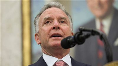 مبعوث ترامب: نثمن مستوى التنسيق القائم مع مصر وجهودها لدعم الأمن والاستقرار بالمنطقة - الخليج الان