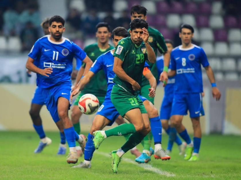 3 مباريات في افتتاح الجولة 28 من الدوري العراقي