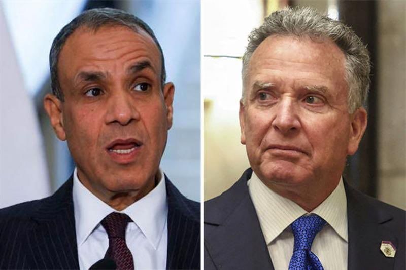 مبعوث ترامب: نثمن مستوى التنسيق القائم مع مصر وجهودها لدعم الأمن والاستقرار بالمنطقة - الخليج الان