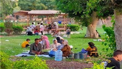 الأرصاد تكشف تفاصيل طقس شم النسيم 2026 ودرجات الحرارة غدًا بمصر - الخليج الان