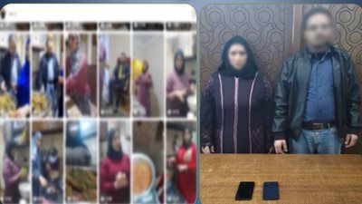 القبض على صانعة محتوى وزوجها لنشرهما مقاطع فيديو مخلة - الخليج الان