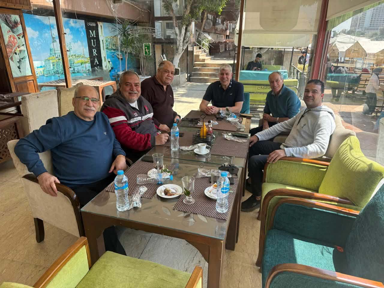 جمعية قدامى اللاعبين تقرر زيادة الإعانة الشهرية لأعضاءها - الخليج الان