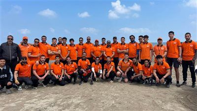 إسلام حمص: نشر 45 منقذًا لتأمين شاطئ بورسعيد خلال شم النسيم - الخليج الان