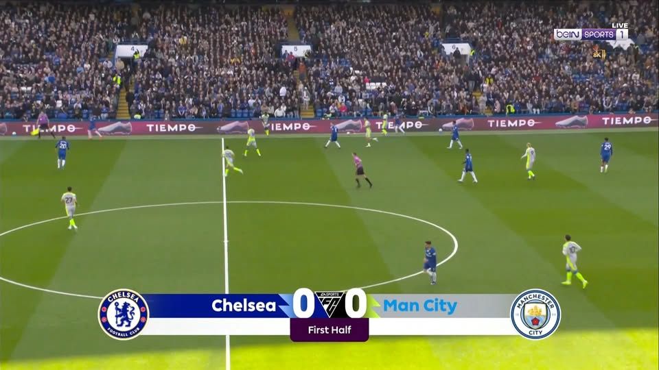 محدث لحظة بلحظة.. نتيجة مباراة تشيلسي ومانشستر سيتي في الدوري الإنجليزي الممتاز - الخليج الان