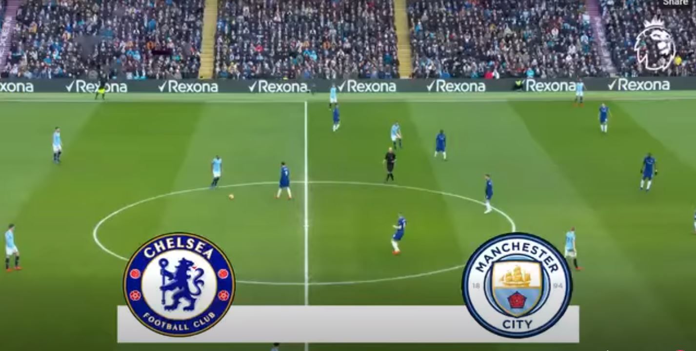 تشيلسي ضد مان سيتي.. انطلاق مباراة مانشستر سيتي وتشيلسي في الدوري الإنجليزي - الخليج الان