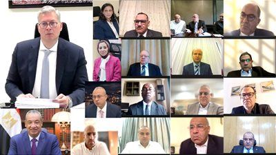 البترول: تسريع تنفيذ مجمع أسيوط الجديد لخفض أعباء استيراد السولار - الخليج الان