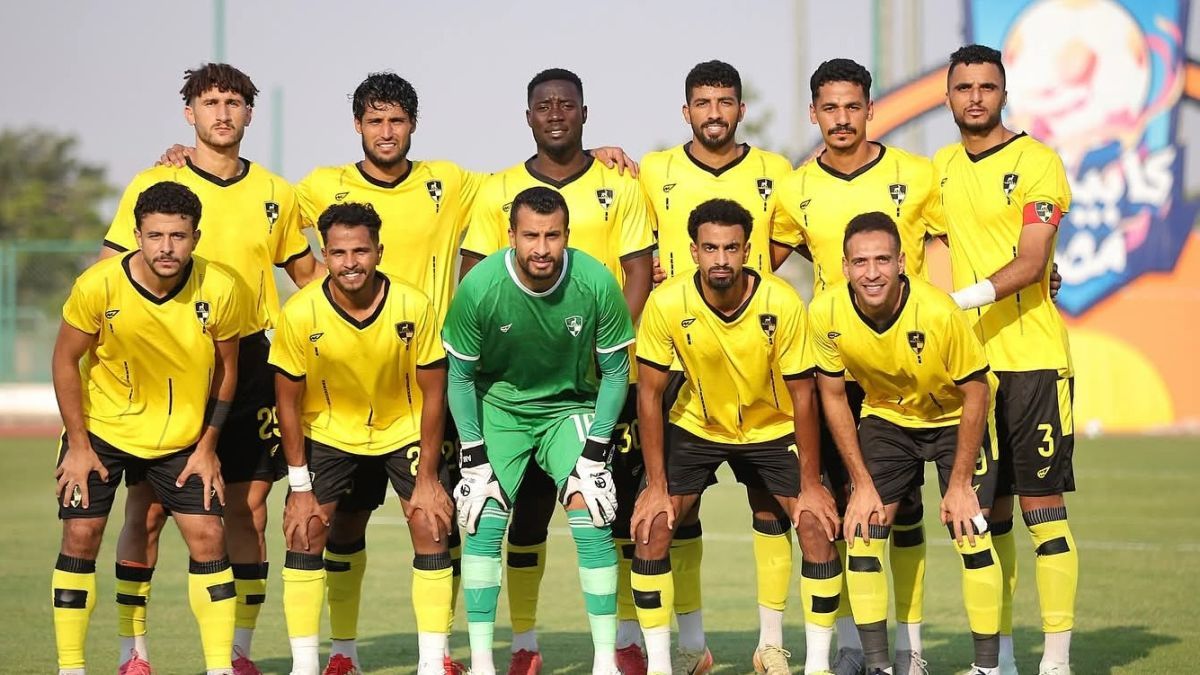 وادي دجلة ينهي استعداداته لمواجهة غزل المحلة غدًا في الدوري الممتاز - الخليج الان