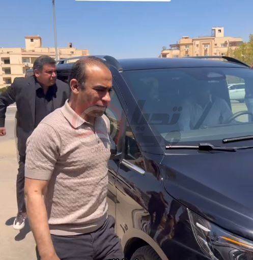 اتحاد الكرة يمنع سيد عبد الحفيظ ووفد الأهلي من استماع محادثة الفار بسبب عدم توافر الشروط - الخليج الان