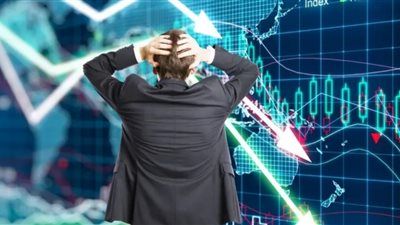 شبح الركود وصدمة الطاقة.. 4 سيناريوهات ترسم مستقبل الأسواق العالمية - الخليج الان