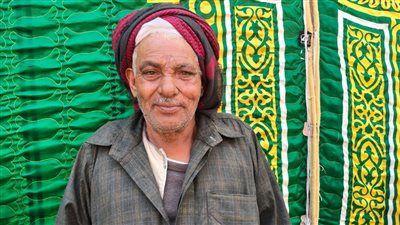 الدرس انتهي لموا الكراريس .. الحاج «السيد» أحد التلاميذ المصابين يروي تفاصيل مأساة بحر البقر - الخليج الان