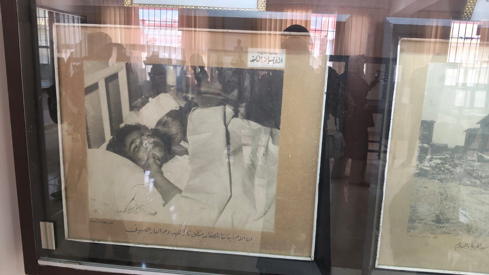 الدرس انتهي لموا الكراريس .. الحاج «السيد» أحد التلاميذ المصابين يروي تفاصيل مأساة بحر البقر - الخليج الان