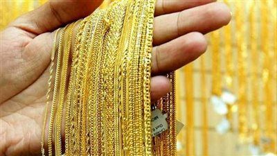 أسعار الذهب في مصر اليوم الأحد 12 أبريل 2026 - الخليج الان