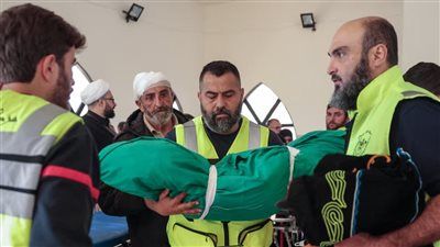 «ولدت في الحرب وماتت فيها».. وفاة رضيعة جراء عدوان إسرائيلي على لبنان - الخليج الان