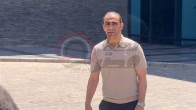 اتحاد الكرة يمنع سيد عبد الحفيظ ووفد الأهلي من استماع محادثة الفار بسبب عدم توافر الشروط - الخليج الان