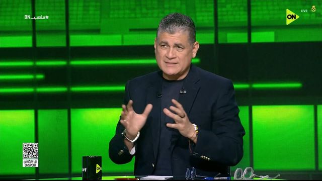 أوسكار رويز يوضح الفارق بين لقطة الأهلي وركلة جزاء المصري ضد بيراميدز - الخليج الان