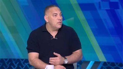أحمد بلال: «مفيش نجوم في الأهلي ولا لاعب يستاهل اللي بياخده» - الخليج الان