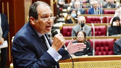 النائب حسام الخولي: أي مقترح من النواب لم يقدم رسميا إلى البرلمان لا يجب التعامل معه - الخليج الان