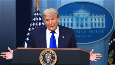 ترامب: يمكنني القضاء على إيران خلال يوم واحد  - الخليج الان