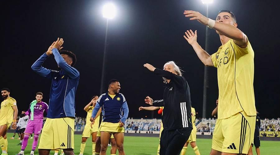 النصر يواصل التحليق.. انتصار جديد يعزز الصدارة ويقربه من اللقب