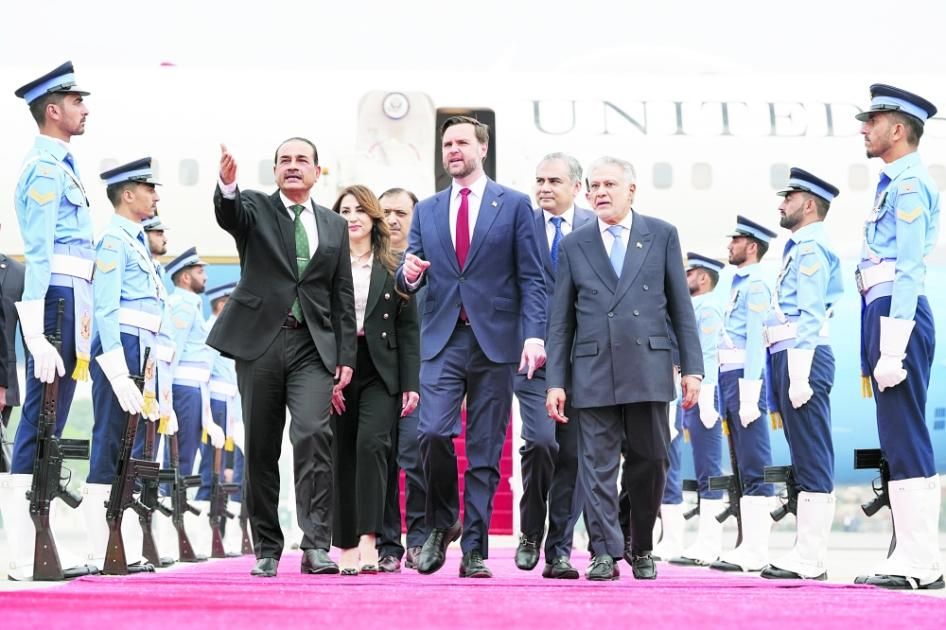 تباين أمريكي إيراني في محادثات إسلام آباد المباشرة