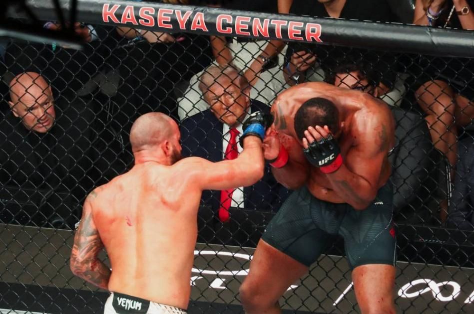 ترامب يحضر نزال الفنون القتالية