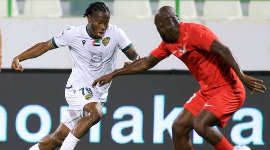 نقطة عادلة لخورفكان والبطائح