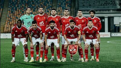 توروب يمنح لاعبي الأهلي راحة 4 ايام من التدريبات بعد الفوز على سموحة - الخليج الان