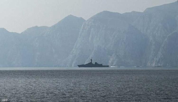 الجيش الأميركي يفعّل سيطرة بحرية واسعة شرق مضيق هرمز