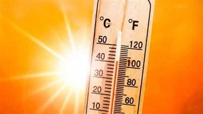 الأرصاد تحذر من موجة حارة شديدة تضرب مصر حتى نهاية الأسبوع - الخليج الان