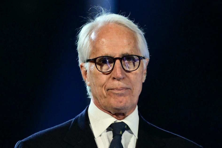 أندية إيطاليا تدعم مالاغو لرئاسة الاتحاد