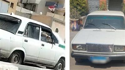 بيختصر الطريق.. القبض على سائق ملاكي لسيره عكس الاتجاه في البحيرة - الخليج الان