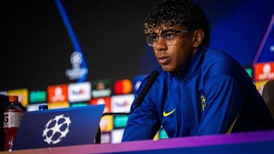 لامين يامال: عودة برشلونة أمام أتلتيكو مدريد ليست مستحيلة - الخليج الان