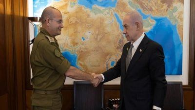 رئيس الموساد الجديد في مهب الريح: فضائح تجنيد وقضايا قانونية تلاحق جوفمان - الخليج الان