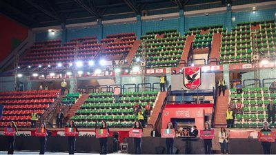 الأهلي يفتتح بطولة إفريقيا للكرة الطائرة «سيدات» - الخليج الان