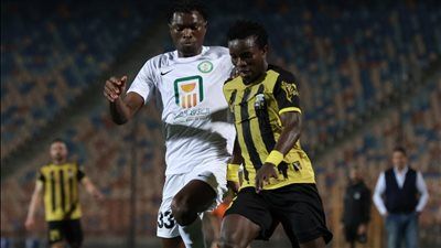 البنك الأهلي يتغلب علي المقاولون العرب بثنائية في الدوري الممتاز - الخليج الان