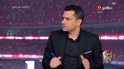 محمود البنا يهاجم لجنة الحكام ويطالب برحيل أوسكار رويز - الخليج الان