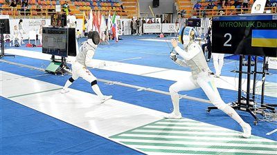 مصر تستضيف كأس العالم سلاح الشيش بالقاهرة - الخليج الان