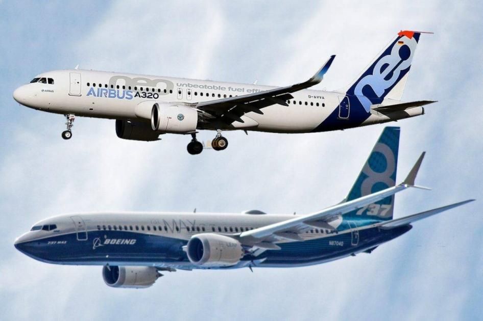 بـ 27.2 مليار دولار .. "إيرباص" تتصدر قطاع الطيران والدفاع