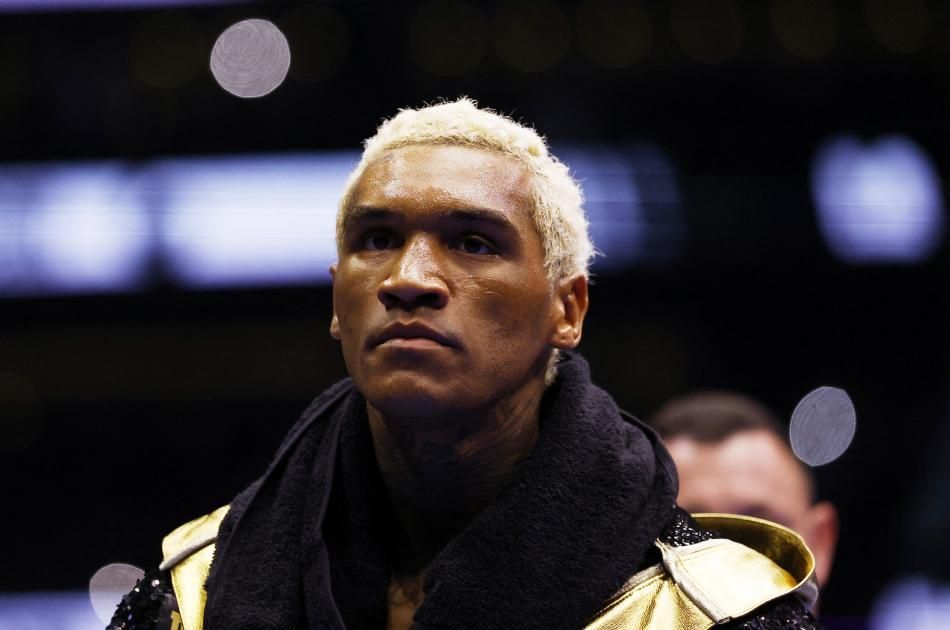 حرب تصريحات تشتعل قبل قمة الملاكمة بين غارسيا وبين